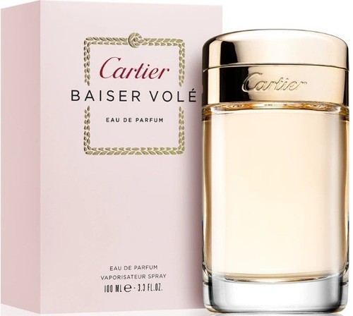 Cartier baiser volé eau - cartier,