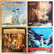 WEIHNACHTEN Schallplatten - 4