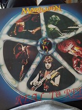 Marillion real reel - marillion, to