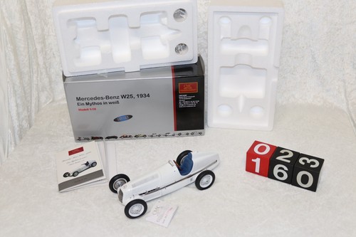 Cmc mercedes benz w25 1934 - mercedes,