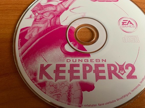 Dungeon keeper deutsche - keeper,