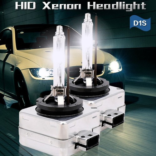 D1s 6000k xenon - 2x,