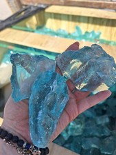 5kg Gabionenstein Glasbrocken