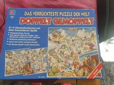Puzzle: Doppelt gemoppelt (
