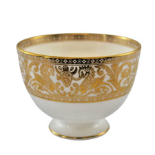 Wedgwood Gold Florentiner