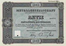 Metallgesellschaft 1943 GEA