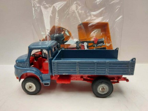 Rare modell mercedes 1313 - mercedes,