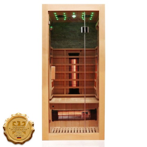 Infrarotkabine infrarotsauna - infrarotkabine,