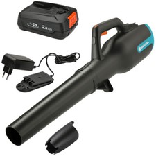 Gardena Akku-Bläser PowerJet