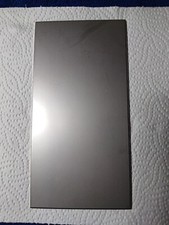 Edelstahlblech VA 200x100mm 3mm 