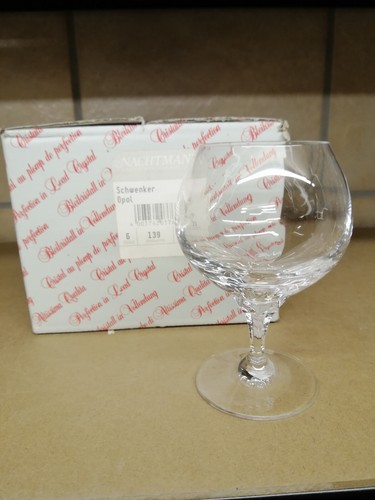 Nachtmann gläser serie opal - gläser,