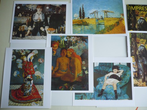 Impressionismus taschen - impressionismus,
