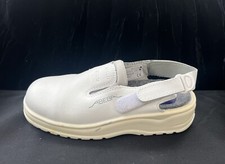 ABEBA 35 Arzt Praxis Schuhe Clogs Arbeits Medizinische Berufs Labor Gesundheits