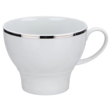 Kaffeetasse Thomas Rotunda Platinrand