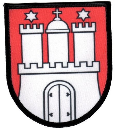 Hamburg wappen - hamburg,