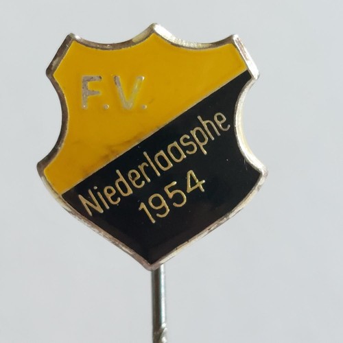 Fussball anstecknadel - anstecknadel, fv