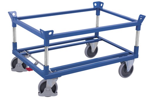 Fahrgestell palettenroller - fahrgestell,