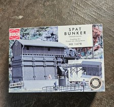 Spat Bunker für H0