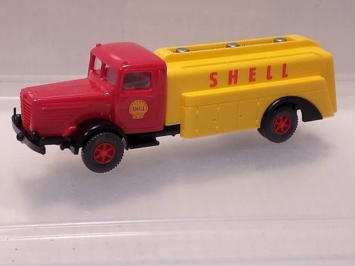 Büssing 8000 tankwagen - ⛔büssing,
