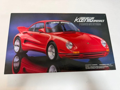 Fujimi koenig specials porsche - fujimi,