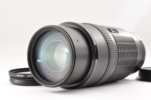 Near mint canon 100 300mm - canon, ef