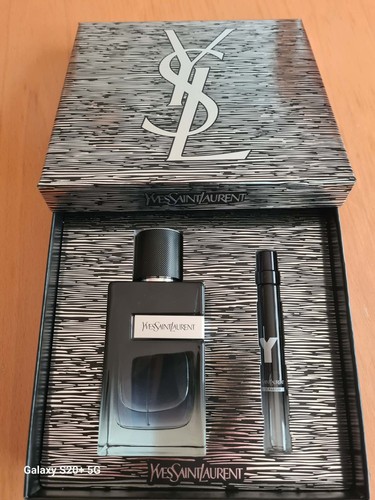 Yves saint laurent - saint,