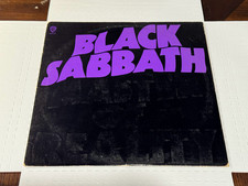 Black Sabbath- Master Of