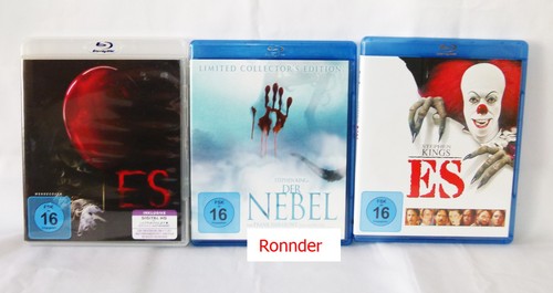 Stephen king filmsammlung - stephen,