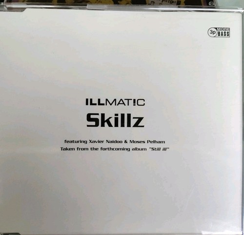 Illmatic skillz 3p - illmatic,
