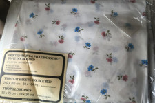 VINTAGE FLORAL 4 TEILIGES