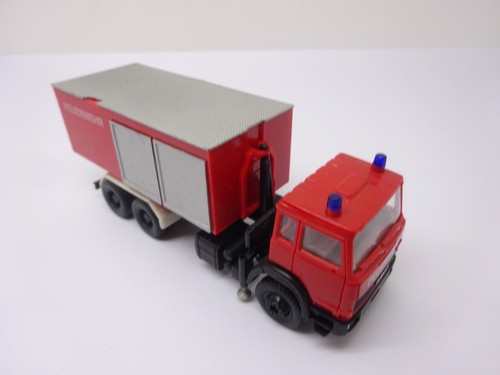 Herpa feuerwehr - mb,