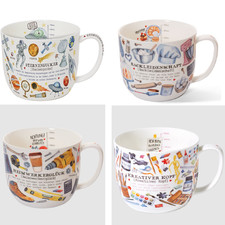 1 Kaffeebecher backen