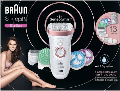 Braun silk épil sensosmart - braun,