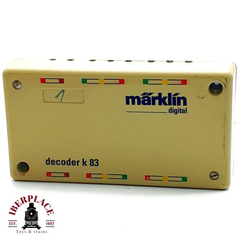 Märklin 6083 - ♻️,