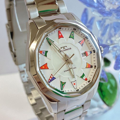 Technos t9b99ss uhr timepiece - technos,