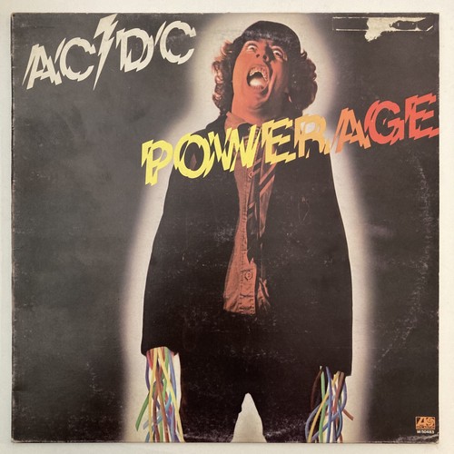 Powerage - –,