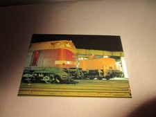 Postkarte Dieselloks BR 228
