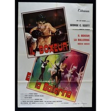 Manifesto Der Boxer Und Die Ballerina Scott Van Devere Buttons Bostwick M387