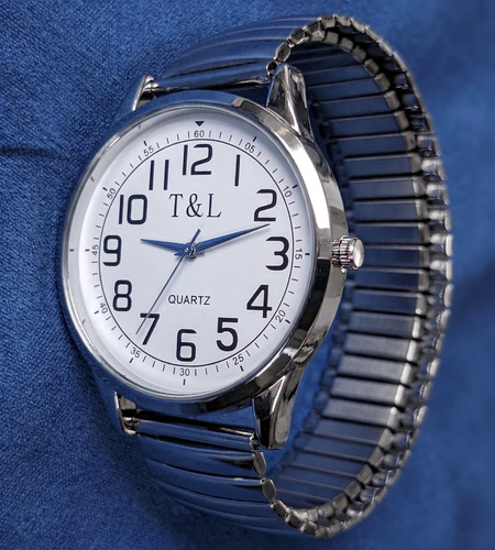 Quarz uhr flexband - uhr,