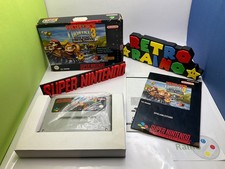 SNES - Super Nintendo Spiel -