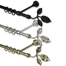 Gardinenstangen Metall