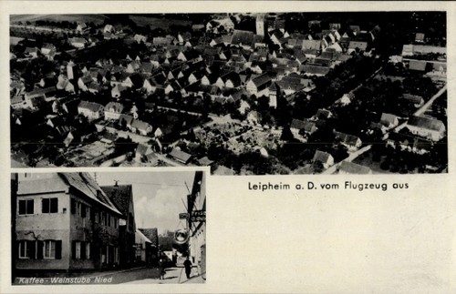 Leipheim der donau - der,