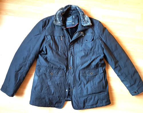 Herren winter jacke - herren, gr.xxl
