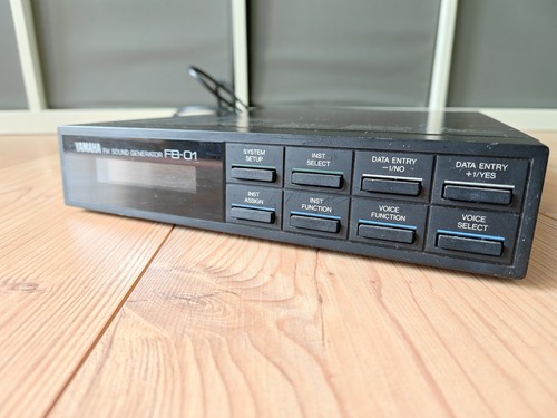 Yamaha fm sound - fm,