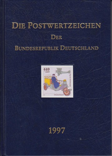 Deutschland bund jahrbuch - deutschland,