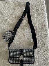 Hugo Boss Handtasche Schwarz