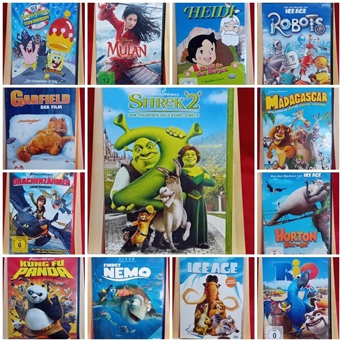 Filme auf dvd aus dem - auf,