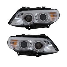 Scheinwerfer XENON Angel Eyes