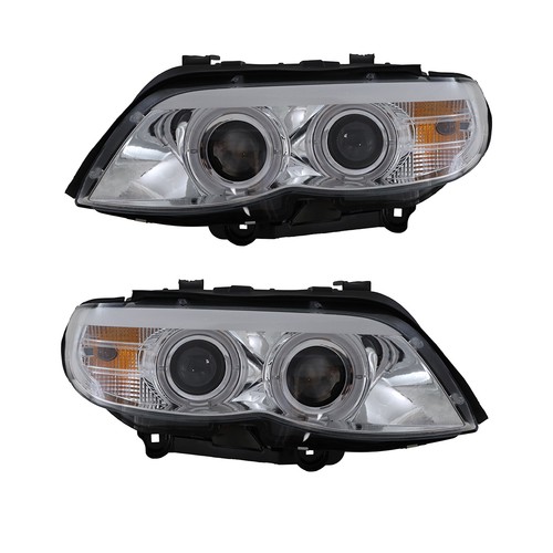 Scheinwerfer xenon angel eyes - angel,