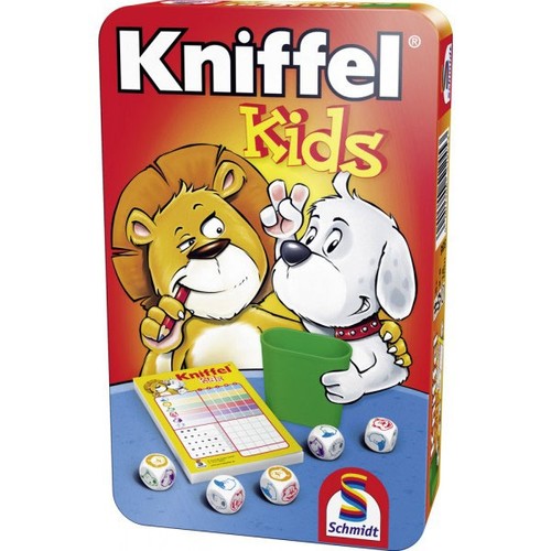Kniffel kids von schmidt - kniffel,